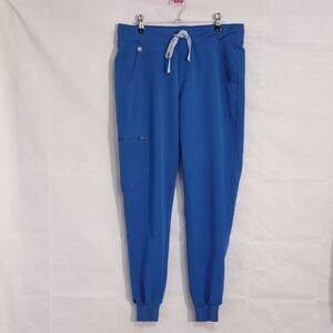 Figs Zamora Jogger - Royal Blue